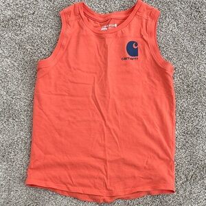 Carhartt Kids Coral Tank Top